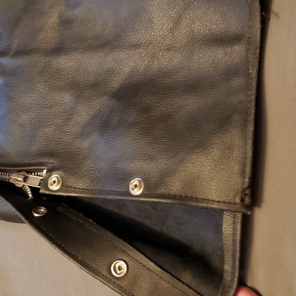 Leather Chaps - Picture 2 of 10